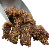 Organic Pecan Date Rolls Bulk Size 15lbs/6.80 kgs