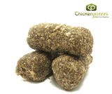Organic Walnut Date Rolls Bulk Size 15lbs/6.80 kgs