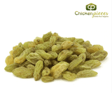 Natural Himalayan Golden Raisins Bulk Size 30lbs/13.61 kgs