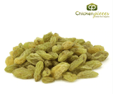 Natural Himalayan Golden Raisins Bulk Size 30lbs/13.61 kgs