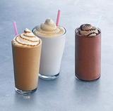  Ghirardelli Chocolate Frappe Mix Bulk Food Service 10lbs/4.54 kgs (4/Case) 