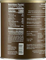  Ghirardelli Mocha Frappe Mix Bulk Food Service 3.12lbs/1.42 kgs (12/Case) 
