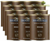  Ghirardelli Mocha Frappe Mix Bulk Food Service 3.12lbs/1.42 kgs (12/Case) 