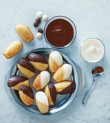  Ghirardelli Dark Coating Wafers 25lbs/11.34 kgs(3/Case) 
