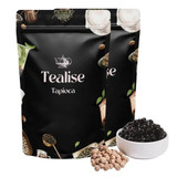 Chicken Pieces Tealise Boba Tea 5 Variety Flavours Refill Package 