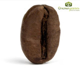 Chicken Pieces Decaf Kenya AA Coffee Bulk Size 20lbs/9.07 kgs 