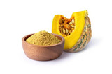 Chicken Pieces Pumpkin Seed Powder Bulk Size 25lbs/11.34 kgs 