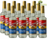 torani Torani Vanilla Salt Flavoring Syrup 750 mL/25.36 oz Plastic Bottle 