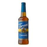 torani Torani Sugar-Free Caramel Flavoring Syrup 750 mL/25.36 oz Bottle 