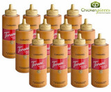 torani Torani 12 fl. oz/355 ml Puremade Caramel Flavoring Sauce 