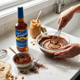 torani Torani Sugar-Free Peanut Butter Cup Flavoring Syrup 750 mL/25.36 oz Plastic Bottle