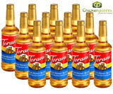 torani Torani Salted Honey Butter Flavoring Syrup 750 mL/25.36 oz Plastic Bottle 