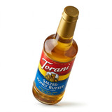 torani Torani Salted Honey Butter Flavoring Syrup 750 mL/25.36 oz Plastic Bottle
