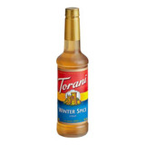torani Torani Winter Spice Flavoring Syrup 750 mL/25.36 oz Plastic Bottle 