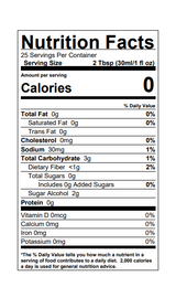 torani Torani Cranberry Flavoring Syrup 750 mL/25.36 oz Plastic Bottle