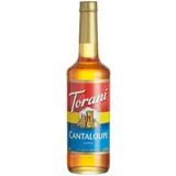 torani Torani Cantaloupe Flavoring Syrup 750 mL/25.36 oz Glass Bottle 
