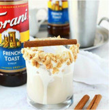 torani Torani French Toast Flavoring Syrup 750 mL/25.36 oz Plastic Bottle 