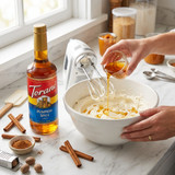 torani Torani Pumpkin Spice Flavoring Syrup 750 mL/25.36 oz Glass Bottle
