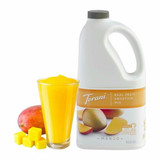 torani Torani Mango Fruit Smoothie Mix, 64 fl. oz (4 lbs) - Real Fruit Flavor 
