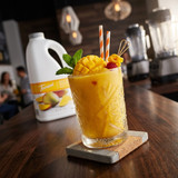 torani Torani Mango Fruit Smoothie Mix, 64 fl. oz (4 lbs) - Real Fruit Flavor