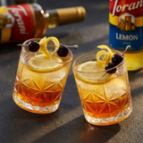 torani Torani Lemon Flavoring / Fruit Syrup 750 mL/25.36 oz Glass Bottle