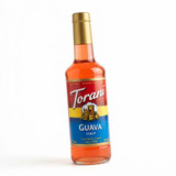 torani Torani Guava Flavoring / Fruit Syrup 750 mL/25.36 oz Glass Bottle