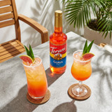 torani Torani Guava Flavoring / Fruit Syrup 750 mL/25.36 oz Glass Bottle