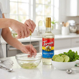 torani Torani Mojito Mint Flavoring Syrup 750 mL/25.36 oz Glass Bottle