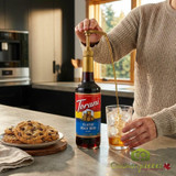torani Torani Root Beer Flavoring Syrup 750 mL/25.36 oz Glass Bottle