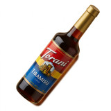 torani Torani Tiramisu Flavoring Syrup – 750 mL / 25.36 oz Glass Bottle