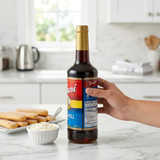 torani Torani Tiramisu Flavoring Syrup – 750 mL / 25.36 oz Glass Bottle