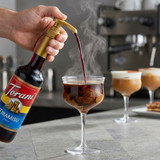torani Torani Tiramisu Flavoring Syrup – 750 mL / 25.36 oz Glass Bottle