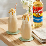torani Torani Macadamia Nut Flavoring Syrup 750 mL/25.36 oz Glass Bottle