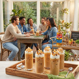 torani Torani Butterscotch Flavoring Syrup 750 mL/25.36 oz Glass Bottle