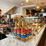 torani Torani Butter Pecan Flavoring Syrup 750 mL/25.36 oz Glass Bottle