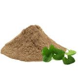 Chicken Pieces Gotu Kola Powder Bulk Size 25lbs/11.34 kgs 