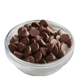  Guittard 25lbs/11.34 kgs 41% Semi-Sweet Chocolate 1M Baking Chips 