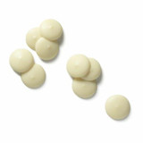  Guittard 25lbs/11.34 kgs Soie Blanche 35% White Chocolate Wafers 