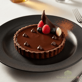 Guittard 25lbs/11.34 kgs 63% Bittersweet .9M Chips – Deep Chocolate with Vanilla Hints