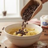 Guittard 25lbs/11.34 kgs 41% Semi-Sweet Chocolate 4M Baking Chips