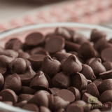 Guittard 25lbs/11.34 kgs 41% Semi-Sweet Chocolate 4M Baking Chips