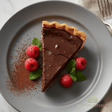 Guittard 25lbs/11.34 kgs La Nuit Noire 55% Semi-Sweet Wafers Classic Chocolate