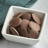  Guittard L'Etoile du Nord 64% Semi-Sweet Wafers 25lbs/11.34 kgs – Robust Chocolate 