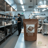 Guittard L'Etoile du Nord 64% Semi-Sweet Wafers 25lbs/11.34 kgs – Robust Chocolate
