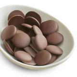 Guittard Coucher du Soleil 72% Bittersweet Wafers 25lbs/11.34 kgs – Deep, Smooth Chocolate