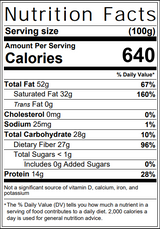 Guittard Oban 100% Liquor Wafers 25lbs/11.34 kgs – Robust Dark Unsweetened Cocoa Liquor