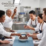 Guittard Oban 100% Liquor Wafers 25lbs/11.34 kgs – Robust Dark Unsweetened Cocoa Liquor