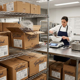 Guittard Oban 100% Liquor Wafers 25lbs/11.34 kgs – Robust Dark Unsweetened Cocoa Liquor