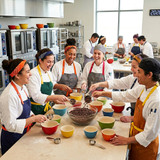 Guittard Organic 55% Bittersweet 4M Chocolate Chips 25lbs/11.34 kgs – Fair Trade Certified, Easy Tempering for Baking