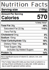 Guittard Lever du Soleil 61% Semi-Sweet Chocolate Wafers 25lbs/11.34 kgs – Rich Chocolate